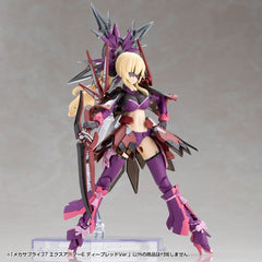 Kotobukiya M.S.G. Model Kit Accessory Set Expansion Armor Type E Deep Red Ver. 6 cm 4934054095964
