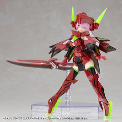Kotobukiya M.S.G. Model Kit Accessory Set Expansion Armor Type E Deep Red Ver. 6 cm 4934054095964