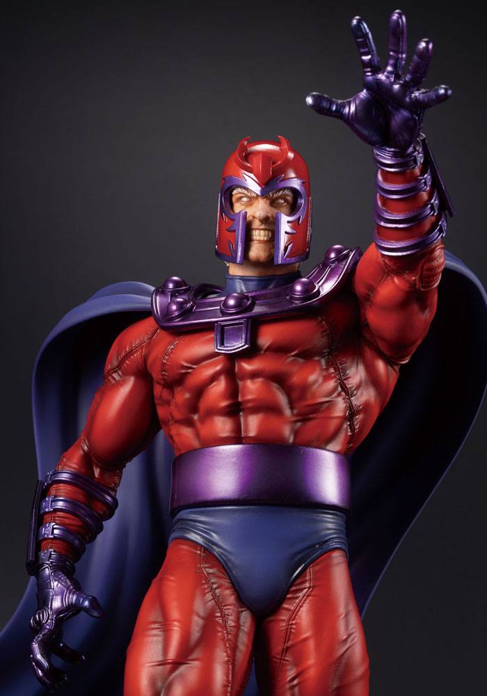 Marvel Fine Art Statue 1/6 Magneto 48 cm 4934054016990