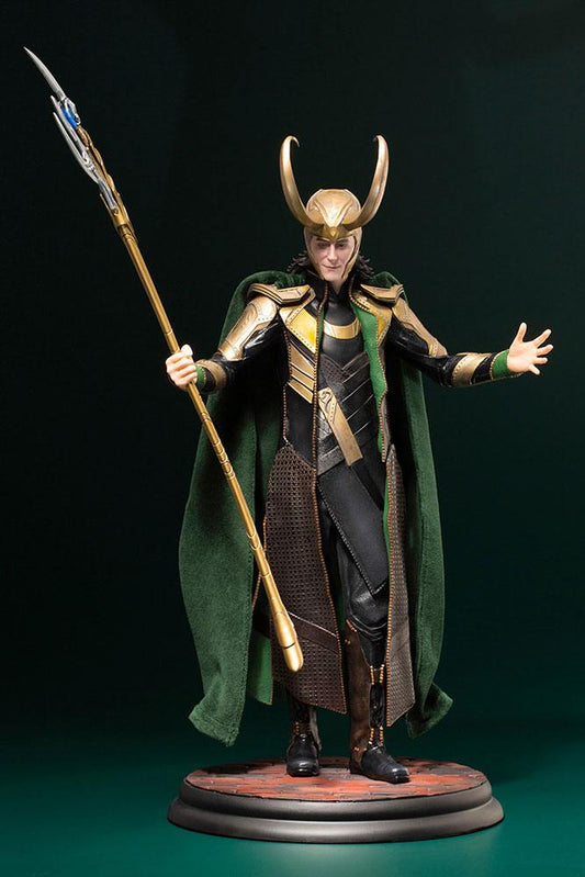 Avengers Endgame ARTFX PVC Statue 1/6 Loki 37 cm 4934054017003