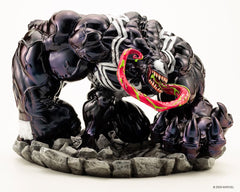 Marvel ARTFX Artist Series PVC Statue 1/6 Venom Armed & Dangerous 22 cm 4934054057801
