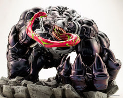 Marvel ARTFX Artist Series PVC Statue 1/6 Venom Armed & Dangerous 22 cm 4934054057801
