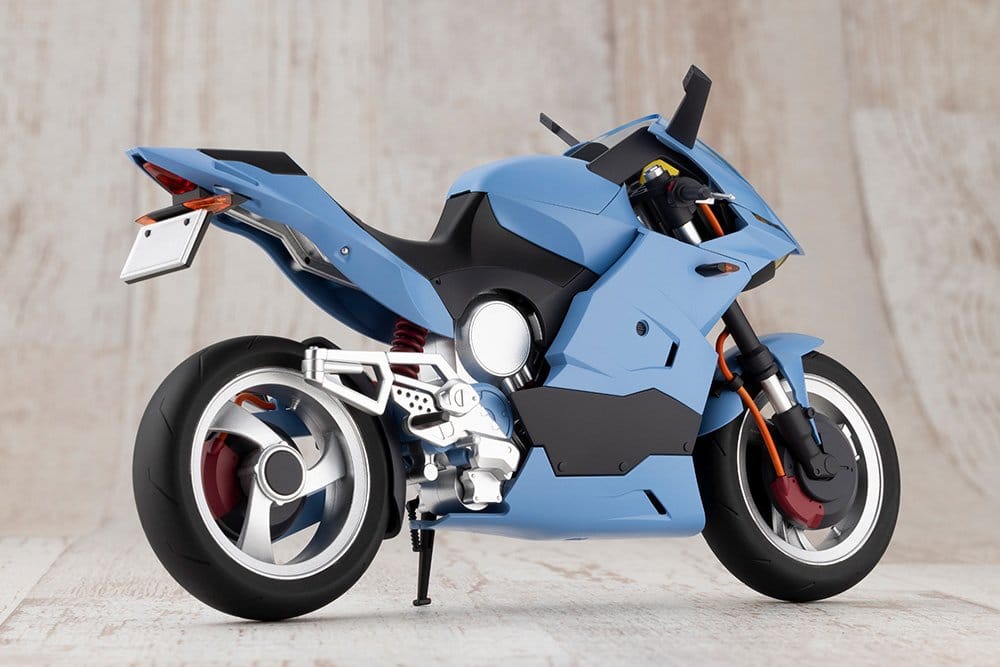 Sousaishojoteien Plastic Model Kit 1/10 Extreme Sports Bike 20 cm 4934054049059
