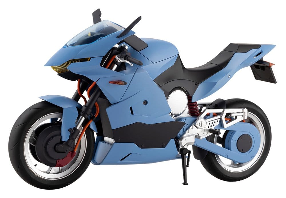 Sousaishojoteien Plastic Model Kit 1/10 Extreme Sports Bike 20 cm 4934054049059