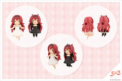 Sousai Shojo Teien Model Kit Accesoory Set 1/10 After School Angel & Devil's Temptation Set 4934054055777