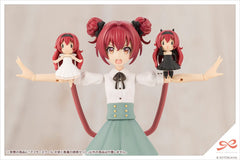 Sousai Shojo Teien Model Kit Accesoory Set 1/10 After School Angel & Devil's Temptation Set 4934054055777