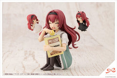 Sousai Shojo Teien Model Kit Accesoory Set 1/10 After School Angel & Devil's Temptation Set 4934054055777