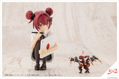 Sousai Shojo Teien Model Kit Accesoory Set 1/10 After School Angel & Devil's Temptation Set 4934054055777