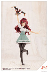 Sousai Shojo Teien Model Kit Accesoory Set 1/10 After School Angel & Devil's Temptation Set 4934054055777