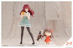 Sousai Shojo Teien Model Kit Accesoory Set 1/10 After School Angel & Devil's Temptation Set 4934054055777