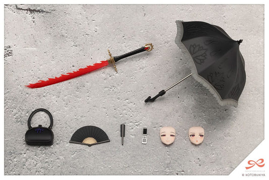 Sousai Shojo Teien Accessory set for action figures Afterschool Kuon´s Actor Prop Set 4934054063567