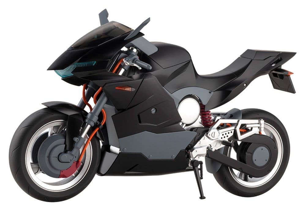 Sousaishojoteien Plastic Model 1/10 Extreme Sports Bike 2nd Color 20 cm 4934054084982