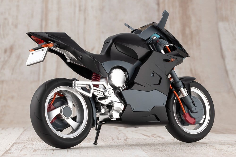 Sousaishojoteien Plastic Model 1/10 Extreme Sports Bike 2nd Color 20 cm 4934054084982