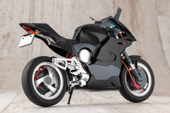 Sousaishojoteien Plastic Model 1/10 Extreme Sports Bike 2nd Color 20 cm 4934054084982