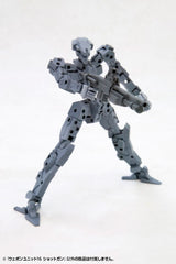Kotobukiya M.S.G. Model Kit Accessory Set Weapon Unit 24 Handgun 4934054052028