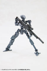 Kotobukiya M.S.G. Model Kit Accessory Set Weapon Unit 24 Handgun 4934054052028
