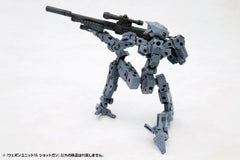 Kotobukiya M.S.G. Model Kit Accessory Set Weapon Unit 24 Handgun 4934054052028
