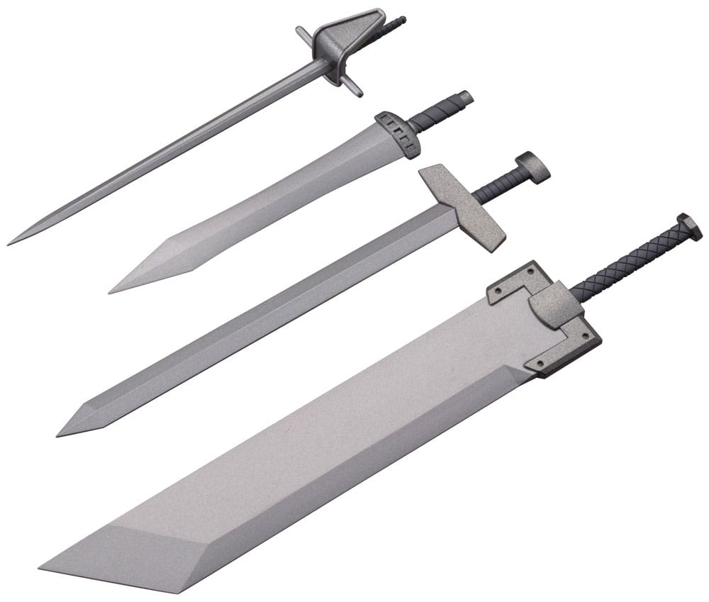 Kotobukiya M.S.G. Model Kit Accessory Set Weapon Unit 33 Knight Sword 4934054051977