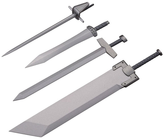 Kotobukiya M.S.G. Model Kit Accessory Set Weapon Unit 33 Knight Sword 4934054051977