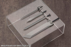 Kotobukiya M.S.G. Model Kit Accessory Set Weapon Unit 33 Knight Sword 4934054051977