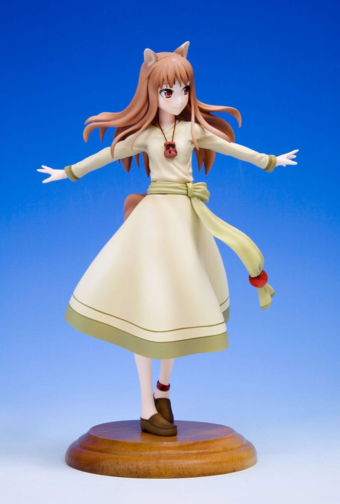 Spice and Wolf PVC Statue 1/8 Holo 21 cm 4934054062324