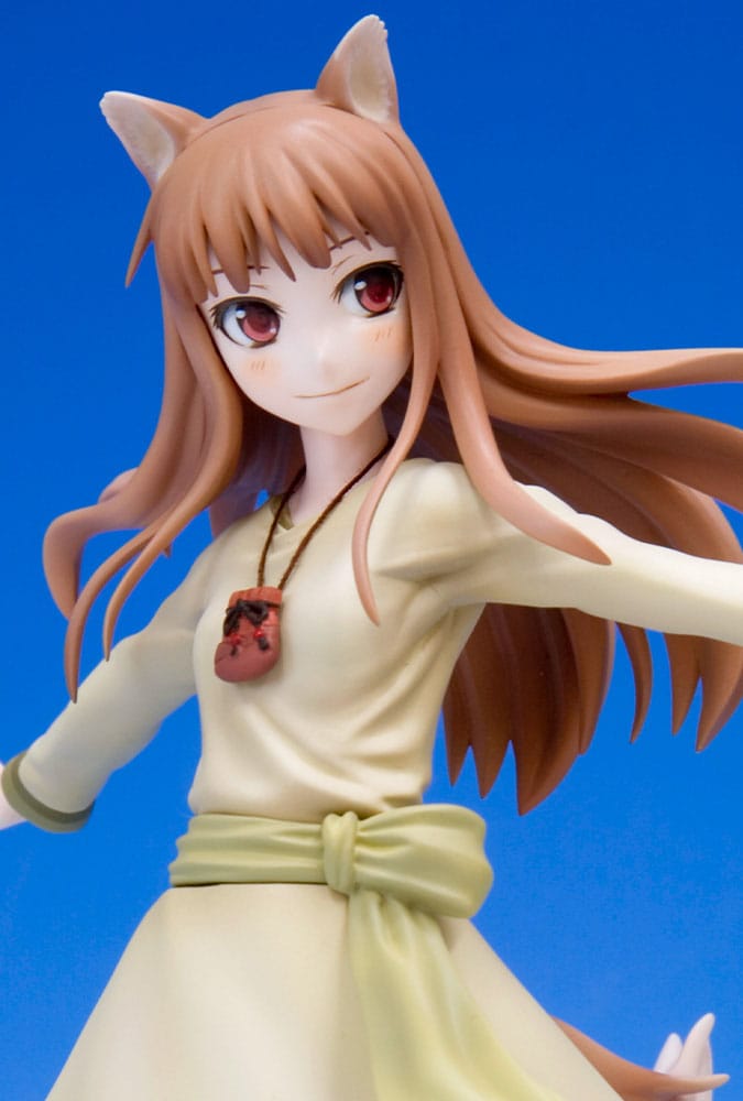 Spice and Wolf PVC Statue 1/8 Holo 21 cm 4934054062324