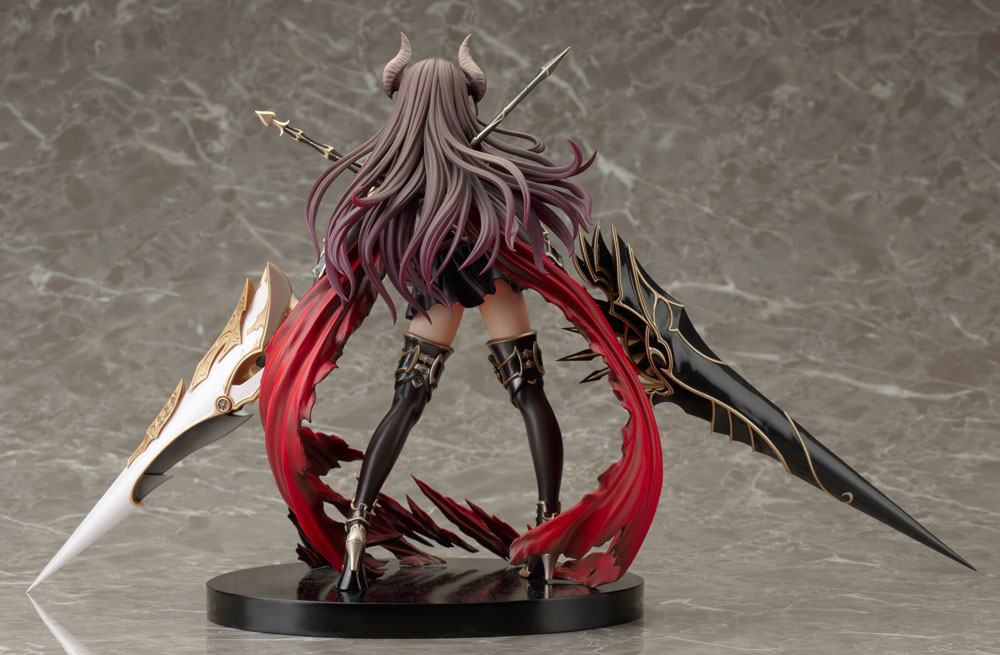 Rage of Bahamut PVC Statue 1/8 Forte the Devoted 25 cm 4934054062737