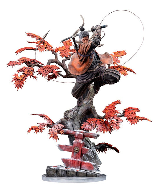 Sekiro: Shadows Die Twice PVC Statue 1/7 Wolf 42 cm      4934054025039