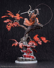 Sekiro: Shadows Die Twice PVC Statue 1/7 Wolf 42 cm      4934054025039