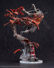 Sekiro: Shadows Die Twice PVC Statue 1/7 Wolf 42 cm      4934054025039