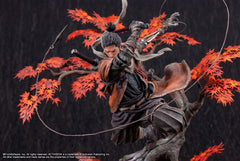 Sekiro: Shadows Die Twice PVC Statue 1/7 Wolf 42 cm      4934054025039