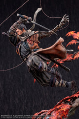 Sekiro: Shadows Die Twice PVC Statue 1/7 Wolf 42 cm      4934054025039
