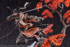 Sekiro: Shadows Die Twice PVC Statue 1/7 Wolf 42 cm      4934054025039