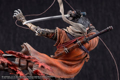 Sekiro: Shadows Die Twice PVC Statue 1/7 Wolf 42 cm      4934054025039