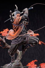 Sekiro: Shadows Die Twice PVC Statue 1/7 Wolf 42 cm      4934054025039