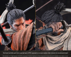 Sekiro: Shadows Die Twice PVC Statue 1/7 Wolf 42 cm      4934054025039