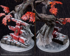Sekiro: Shadows Die Twice PVC Statue 1/7 Wolf 42 cm      4934054025039