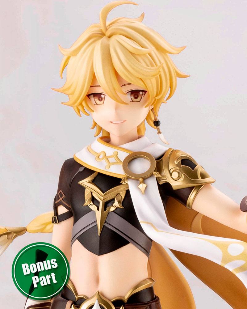 Genshin Impact PVC Figure Aether 27 cm 0190526039759