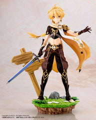 Genshin Impact PVC Figure Aether 27 cm 0190526039759