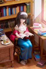 The Idolmaster Cinderella Girls PVC Statue 1/8 Fumika Sagisawa -off stage- 17 cm 4934054039975