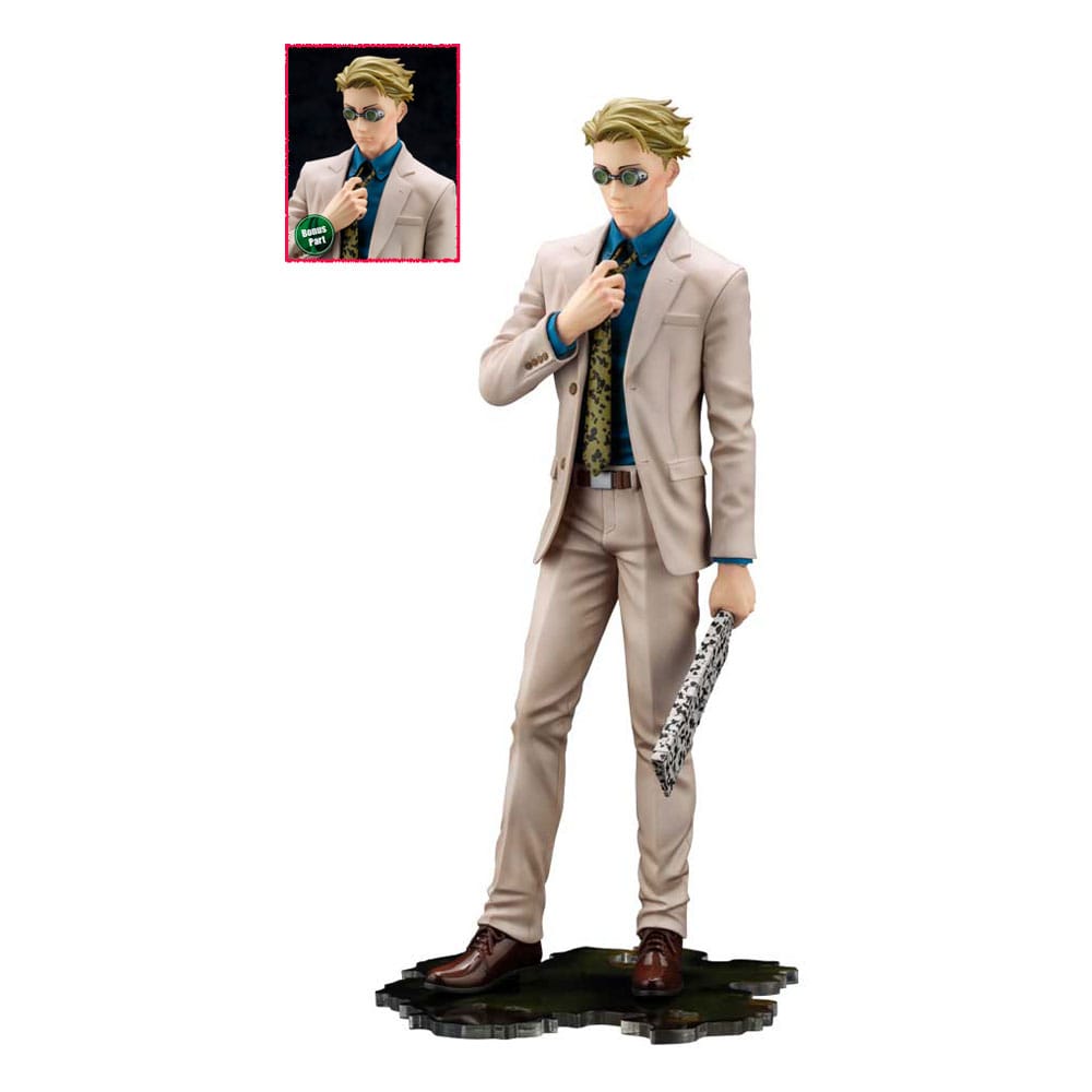 Jujutsu Kaisen ARTFX J PVC Figure Kento Nanami 24 cm 0190526043480