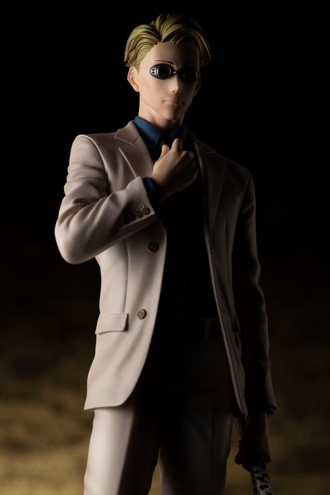 Jujutsu Kaisen ARTFX J PVC Figure Kento Nanami 24 cm 0190526043480