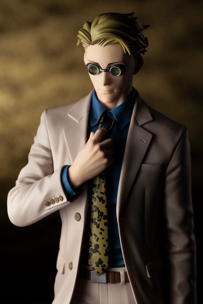 Jujutsu Kaisen ARTFX J PVC Figure Kento Nanami 24 cm 0190526043480