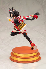 Uma Musume Pretty Derby PVC Statue 1/7 Outrunning the Encroaching Heat Kitasan Black 30 cm 4934054041190