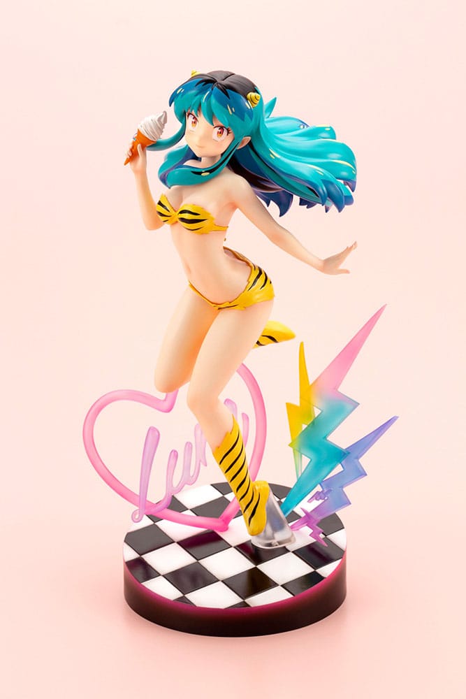 Urusei Yatsura ARTFXJ Statue 1/7 Lum 24 cm 4934054047635