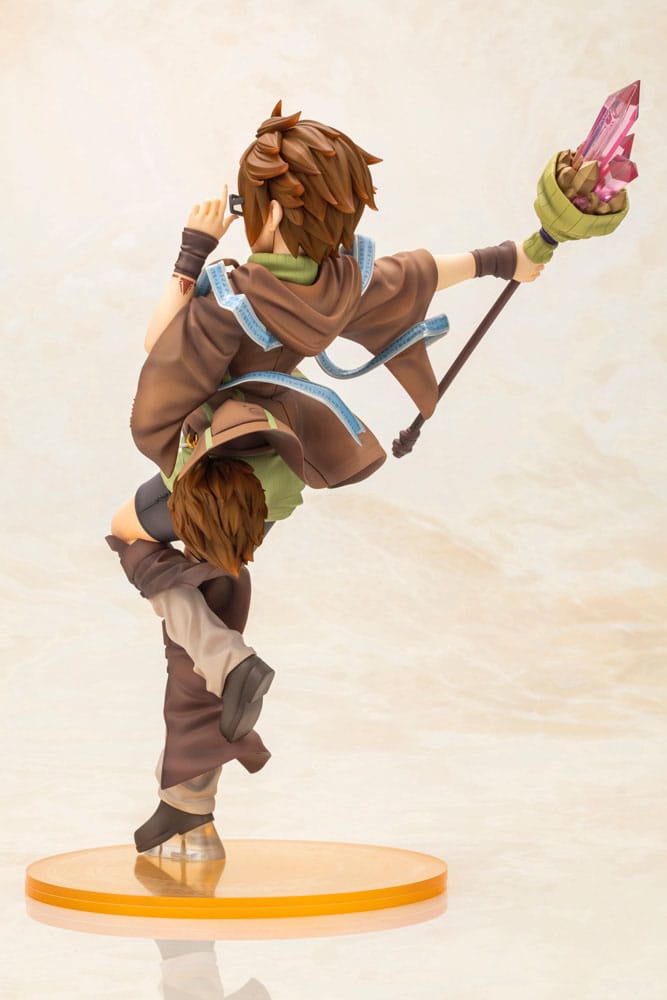 Yu-Gi-Oh! PVC Statue Aussa the Earth Charmer 26 cm 4934054048168
