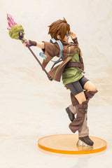 Yu-Gi-Oh! PVC Statue Aussa the Earth Charmer 26 cm 4934054048168