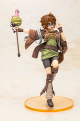 Yu-Gi-Oh! PVC Statue Aussa the Earth Charmer 26 cm 4934054048168