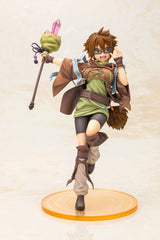 Yu-Gi-Oh! PVC Statue Aussa the Earth Charmer 26 cm 4934054048168