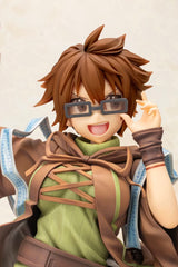 Yu-Gi-Oh! PVC Statue Aussa the Earth Charmer 26 cm 4934054048168